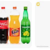 فروش بطری نوشابه کوکا و فانتا و دلستر