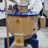 میکسر مواد پلاستیک ‌میکسر.بالابر