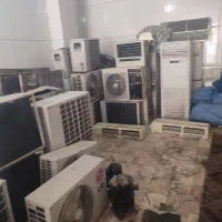 تعدادکولرگازی وپنل فروشی|کولر گازی و فن‌کوئل|نسیم‌شهر, |دیوار