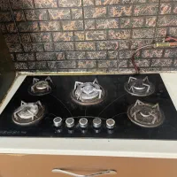 اجاق گاز رومیزی ایتالیایی