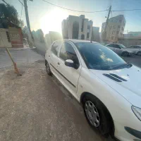 پژو۲۰۶ تیپ ۵ مدل ۹۵|خودرو سواری و وانت|کرمان, |دیوار