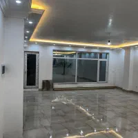 آپارتمان با حیاط اختصاصی