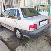 پراید آخر 83 انژکتور