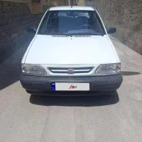 پراید ۹۷خانگی تک برگ سندزیرقیمت|خودرو سواری و وانت|خمینی‌شهر, |دیوار