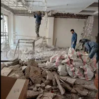 تخریب ساختمان|خدمات پیشه و مهارت|ارومیه, |دیوار