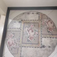 فرش گرد
