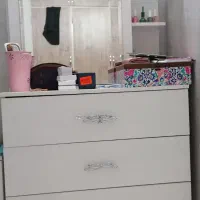 تخت خواب|تخت و سرویس خواب|شهر ری, دولت‌آباد|دیوار