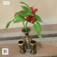 دکوریجات برنجی مینیاتوری آنتیک و کلکسیونی|کلکسیون اشیاء عتیقه|تهران, بهار|دیوار