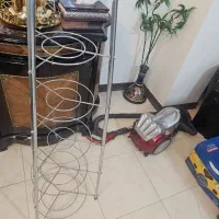 فروش پایه قابلمه به علت جابجایی|آب‌چکان و نظم‌دهنده ظروف|اصفهان, شیخ اشراق|دیوار