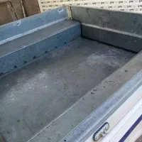 مزدادوکابین ژاپن مدل۹۵|خودرو سواری و وانت|جلگه رخ, |دیوار