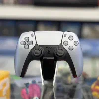 دسته ps5 نقره ای متالیک