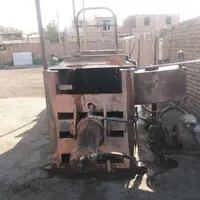 دستگاه پرس کارتن 400کیلویی|ماشین‌آلات صنعتی|سبزوار, اسلام آباد|دیوار