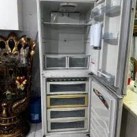 یخچال و فریزر فروزان مدل کمبی آبسردکن دستی|یخچال و فریزر|سلمان‌شهر, |دیوار