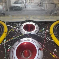 سیستم کامل یک هفته هست خریدم به علت بی پولی|صوتی و تصویری|فردیس, شهرک شهید حسینی|دیوار