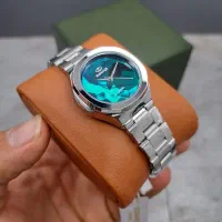 کادو ۲۰آذر روز زن و روز مادر الگانس منشوری سبز آبی