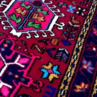 فرش دستبافت کناره تازه بافته شده ۱۰۳در ۲۱۵|فرش|تبریز, |دیوار