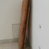 در ب چوبی