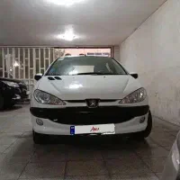 پژو 206 sd