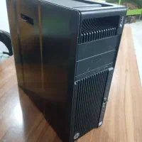 سیستم HP Workstation Z640 رم 16 DDR4
