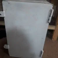 صندوق تمام فلزی محکم