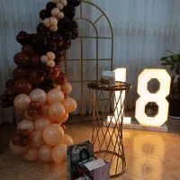 فروش استند حلقه تولد