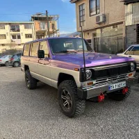 پاترول چهاردرب ۶سیلندر