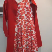 پیراهن دخترانه