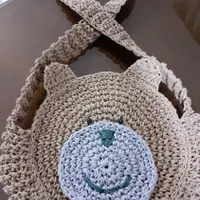 کیف رافیا بچه گانه