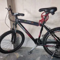 دوچرخه کوهستان Cannondale سایز ۲۶  قطعه اصل|دوچرخه، اسکیت، اسکوتر|اصفهان, پوریای ولی|دیوار