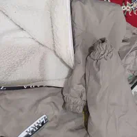 کاپیشن بچگونه و پالتو زنونه نو کیف نو هستن