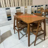 نوبل سوپر راش|میز و صندلی غذاخوری|قم, شاه ابراهیم|دیوار