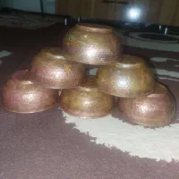 کاسه مسی قطر۱۰سانت