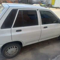 فروش پراید۱۱۱ مدل ۱۳۹۸ بدون رنگ شاسی سالم