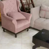 مبل راحتی|مبلمان خانگی و میز عسلی|آبیک, |دیوار