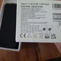 شیائومی 11 Lite 5G NE با حافظهٔ ۲۵۶ گیگابایت|موبایل|تهران, آشتیانی|دیوار
