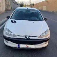 پژو ۲۰۶ صندوقدار SD آخر۸۹ tu5 مدل v1|خودرو سواری و وانت|تهران, بهداشت|دیوار