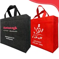 چاپ ساک پارچه ای و شاپینگ بگ