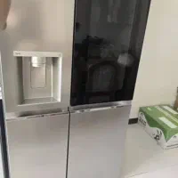 خریدار فروش یخچال ساید بای ساید در کل مناطق