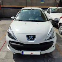 پژو ۲۰۷ Tu3 1403،Esp،کارت طلایی،سفید|خودرو سواری و وانت|تهران, قبا|دیوار