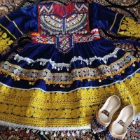 لباس محلی افغانستان