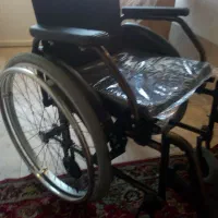 ویلچر آکبند نو سایز ۴۳  نو نو آکبند