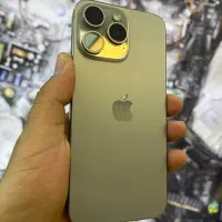 ایفون 15PROMAXرنگ نچرال پارت نامبر ZAA256گیگ