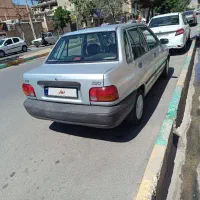 پراید آخر 85