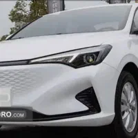 چانگان ایدو برقی وارداتی