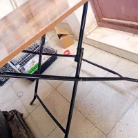 میز تاشو|صندلی و نیمکت|قم, چهل درخت‎|دیوار