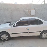 خودرو سمند Lx|خودرو سواری و وانت|لامرد, |دیوار