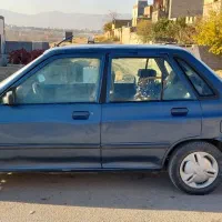 پراید مدل ۸۸|خودرو سواری و وانت|بجنورد, |دیوار