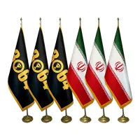 پرچم ساحلی.تشریفات. رومیزی. اهتزاز|خدمات پیشه و مهارت|شیراز, صاحب الزمان|دیوار