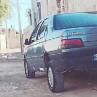 پژو  ۴۰۵ جی الکس