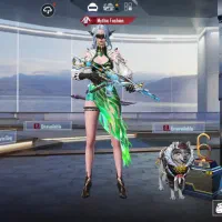 اکانت پابجی